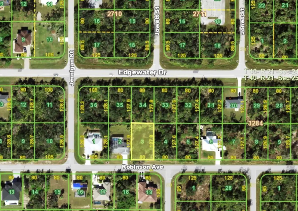 17428 Robinson Avenue, Port Charlotte, FL 33948 - Image #1