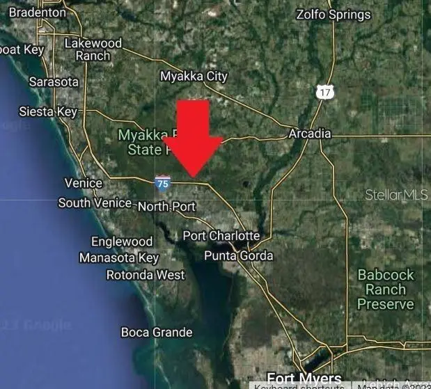 Lot 3 Armenia Road, North Port, FL 34286 - Image #3