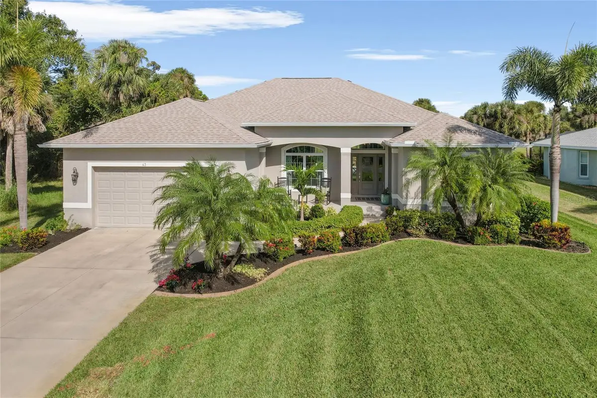 43 Long Meadow Place, Rotonda West, FL 33947 - Image #1