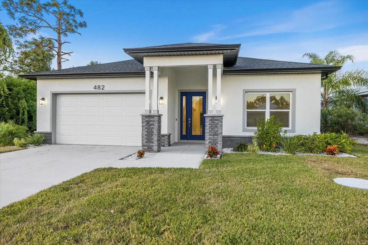 482 Sunset Road N, Rotonda West, FL 33947 - Image #1