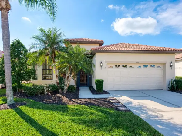 1920 Batello Drive, VENICE, FL 34292