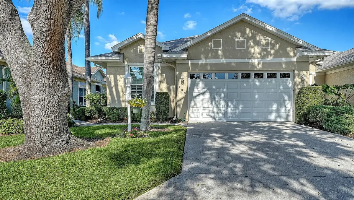 538 Catalina Isles Circle, Venice, FL 34292 - Image #1