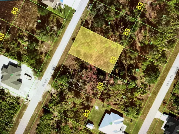 9210 Arberg Street, PORT CHARLOTTE, FL 33981