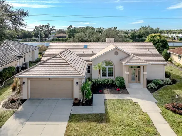 1041 Truman Street, NOKOMIS, FL 34275