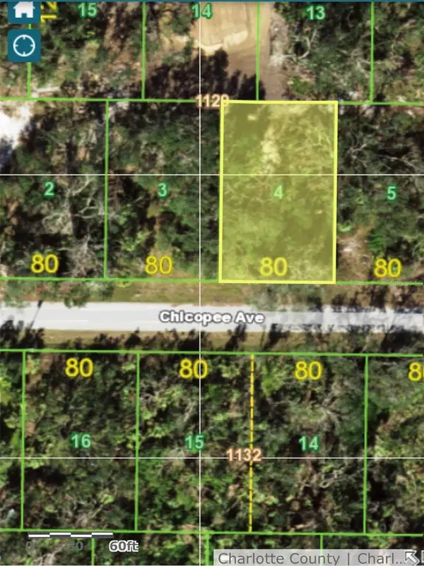 16272 Chicopee Avenue, PORT CHARLOTTE, FL 33954