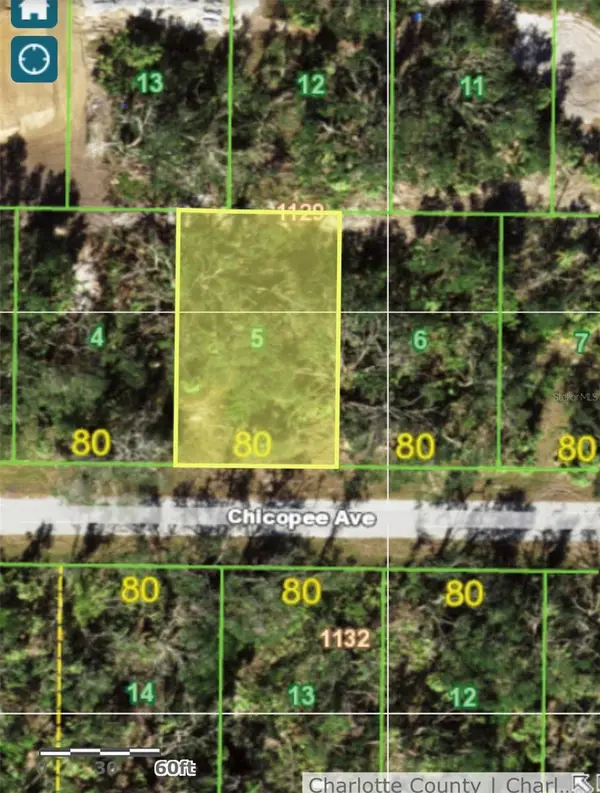 16280 Chicopee Avenue, PORT CHARLOTTE, FL 33954