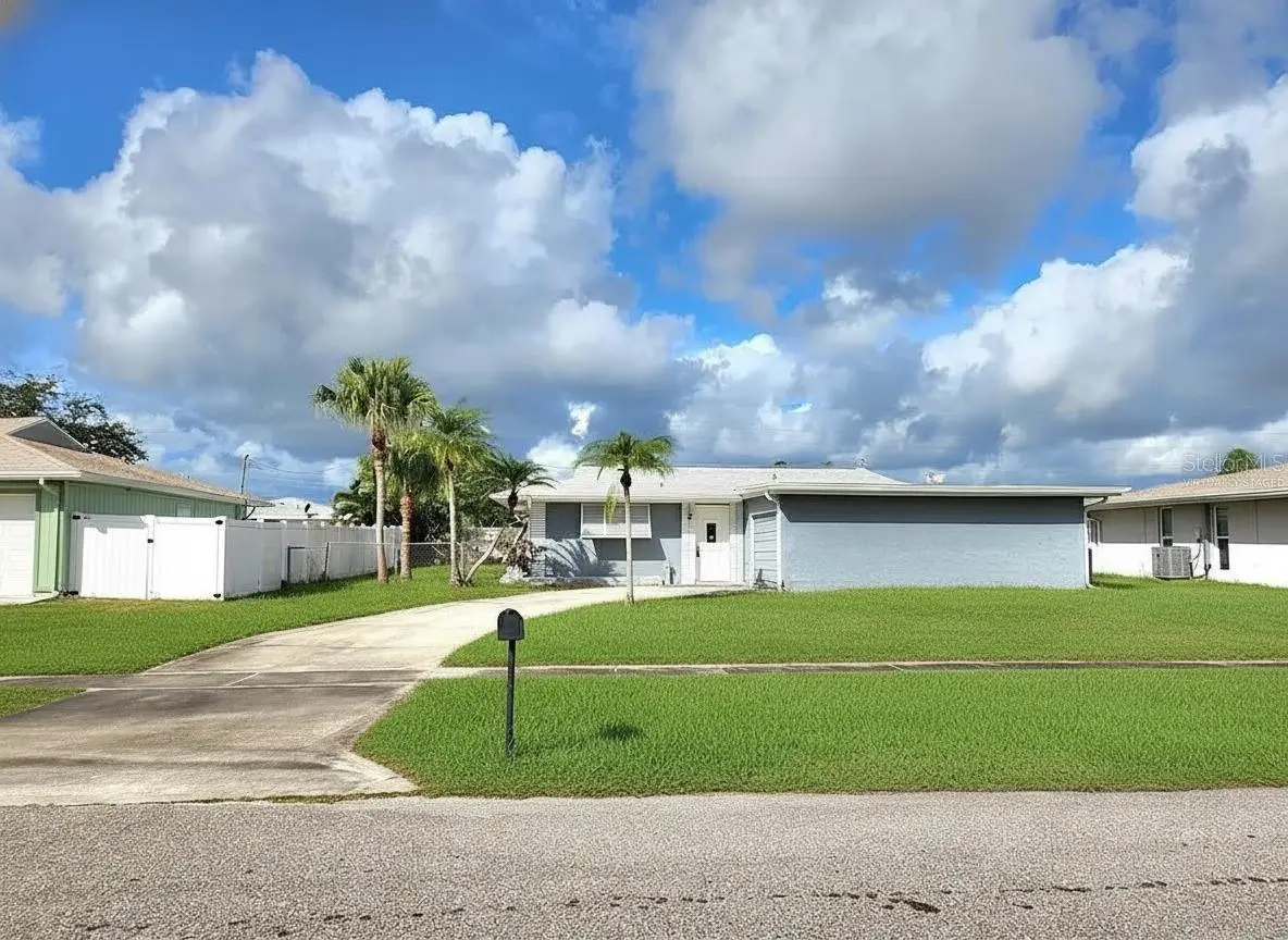 6447 Safford Terrace, North Port, FL 34287 - Image #1