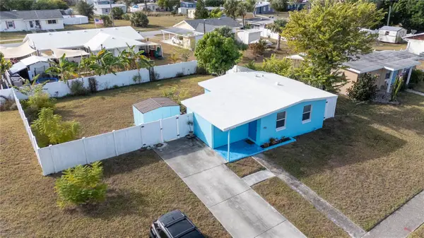 21543 Kenyon Avenue, PORT CHARLOTTE, FL 33952