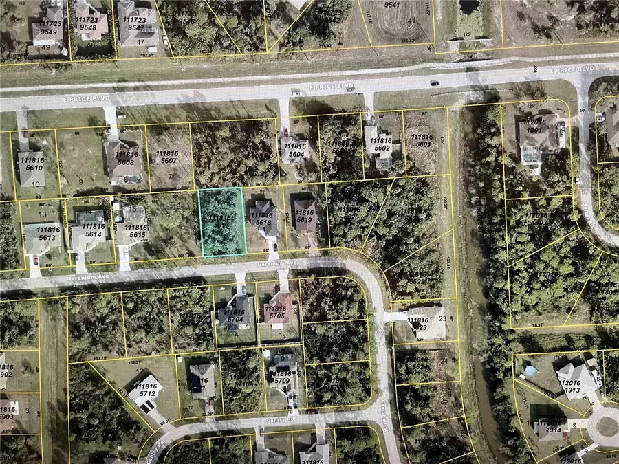 LOT 17 Geranium Avenue, North Port, FL 34288 - Image #2