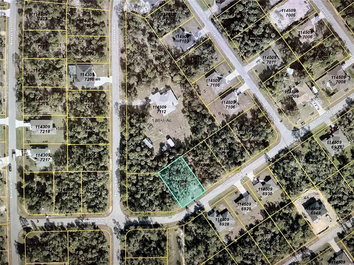 LOT 10 Scottish Terrace, North Port, FL 34288 - Image #1