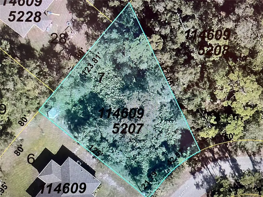 LOT 7 Hader Road, North Port, FL 34288 - Image #2