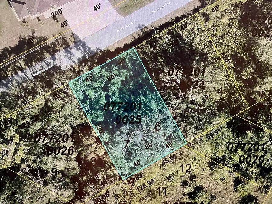LOT 5&6 De Miranda Avenue, North Port, FL 34287 - Image #2
