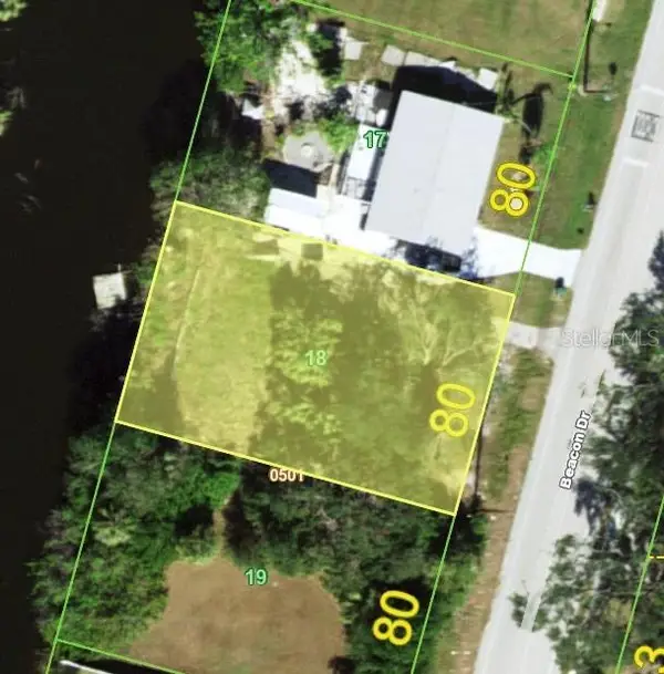 3557 Beacon Drive, PUNTA GORDA, FL 33980