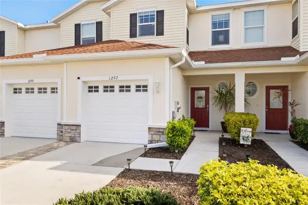 1297 Jonah Drive, NORTH PORT, FL 34289