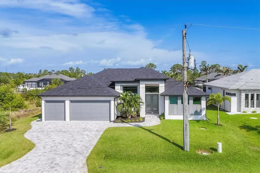 8634 Santa Cruz Drive, Port Charlotte, FL 33981 - #3