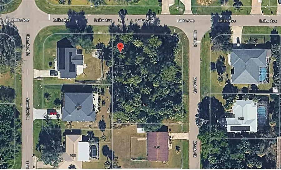 1419 Monte Street, Port Charlotte, FL 33952 - Image #2