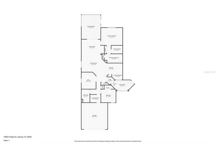 13837 Vadini Street, Venice, FL 34293 - Image #3