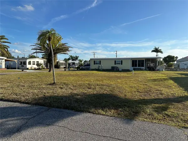 607 Fairmount Drive, NORTH PORT, FL 34287
