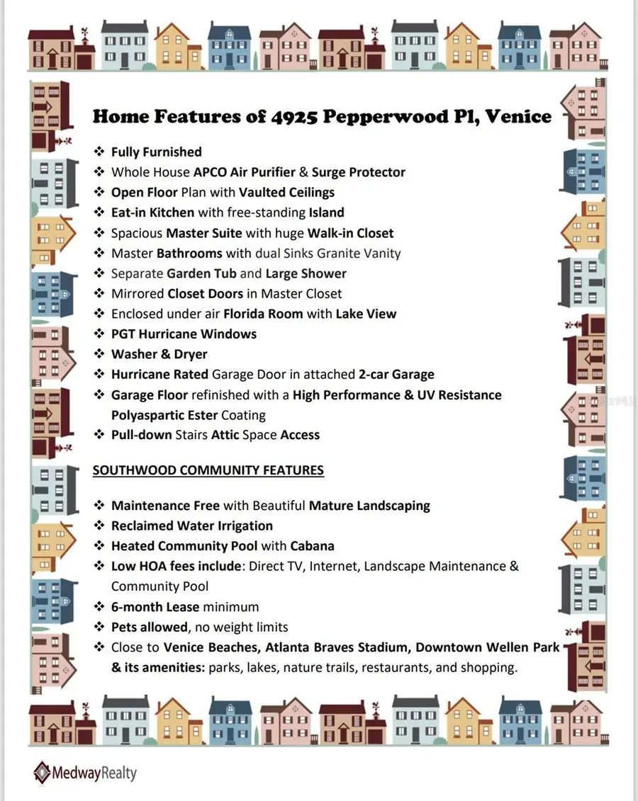 4925 Pepperwood Place, Venice, FL 34293 - #3