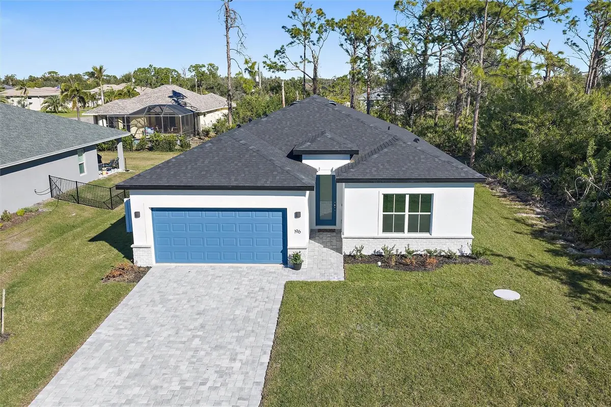 196 Jennifer Drive, Rotonda West, FL 33947 - #1