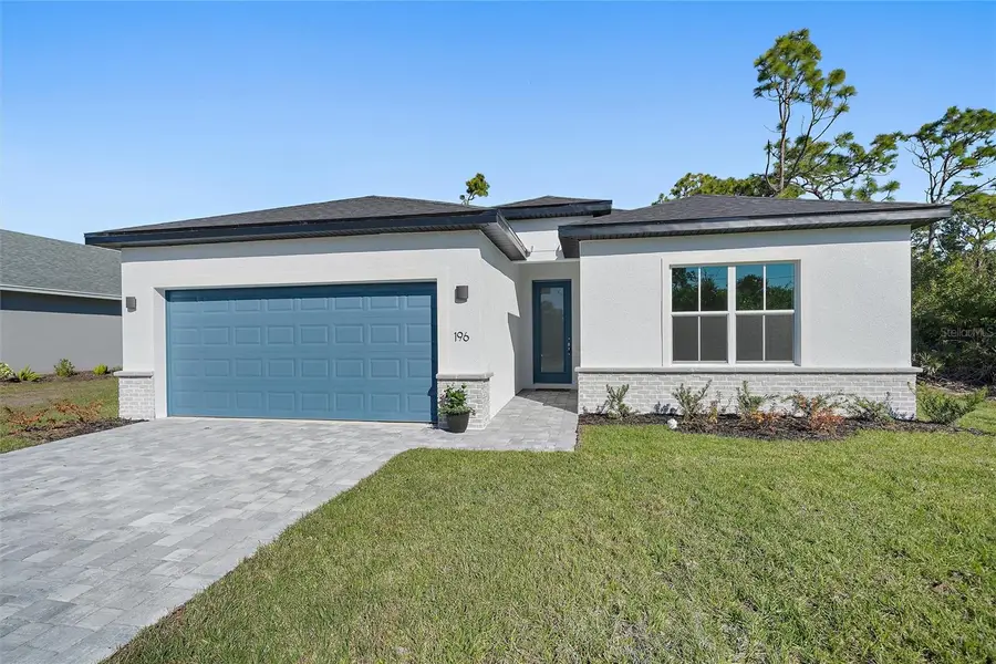 196 Jennifer Drive, Rotonda West, FL 33947 - #2