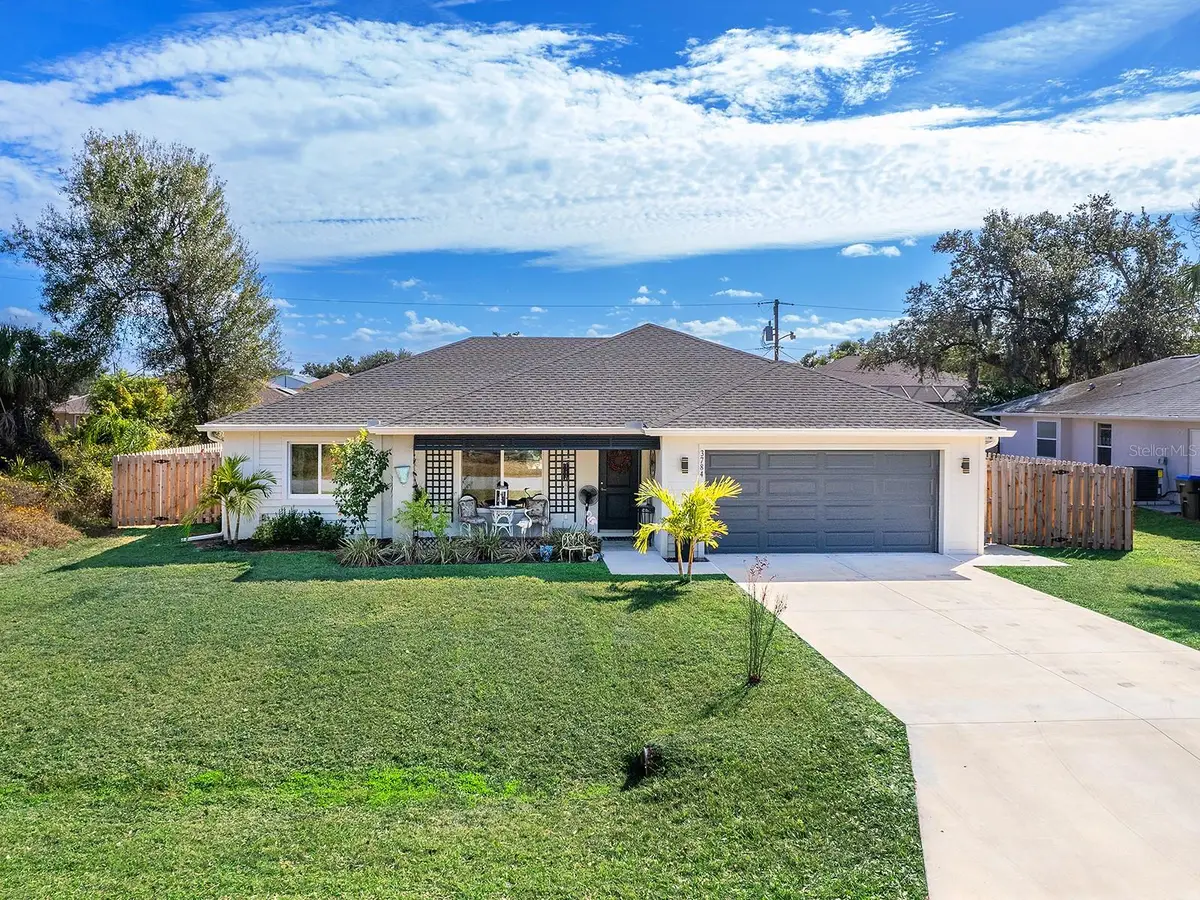 3784 Fontainebleau Street, North Port, FL 34287 - Image #1