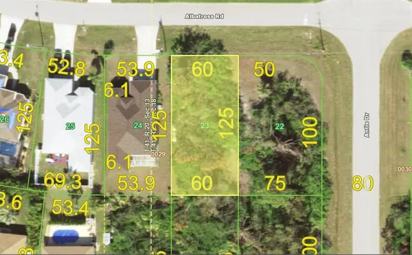 257 Albatross Road, ROTONDA WEST, FL 33947