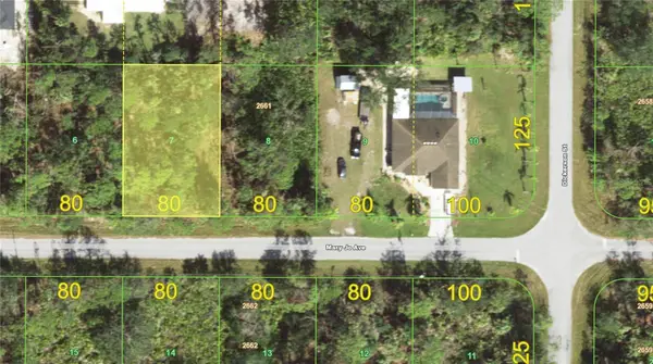 14044 Mary Jo Avenue, PORT CHARLOTTE, FL 33953
