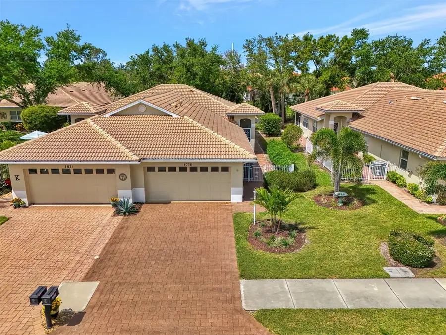 1035 Topelis Drive, Englewood, FL 34223 - #2