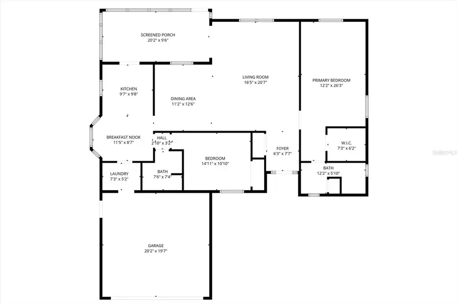 336 Gulf Breeze Boulevard, Venice, FL 34293 - Image #2