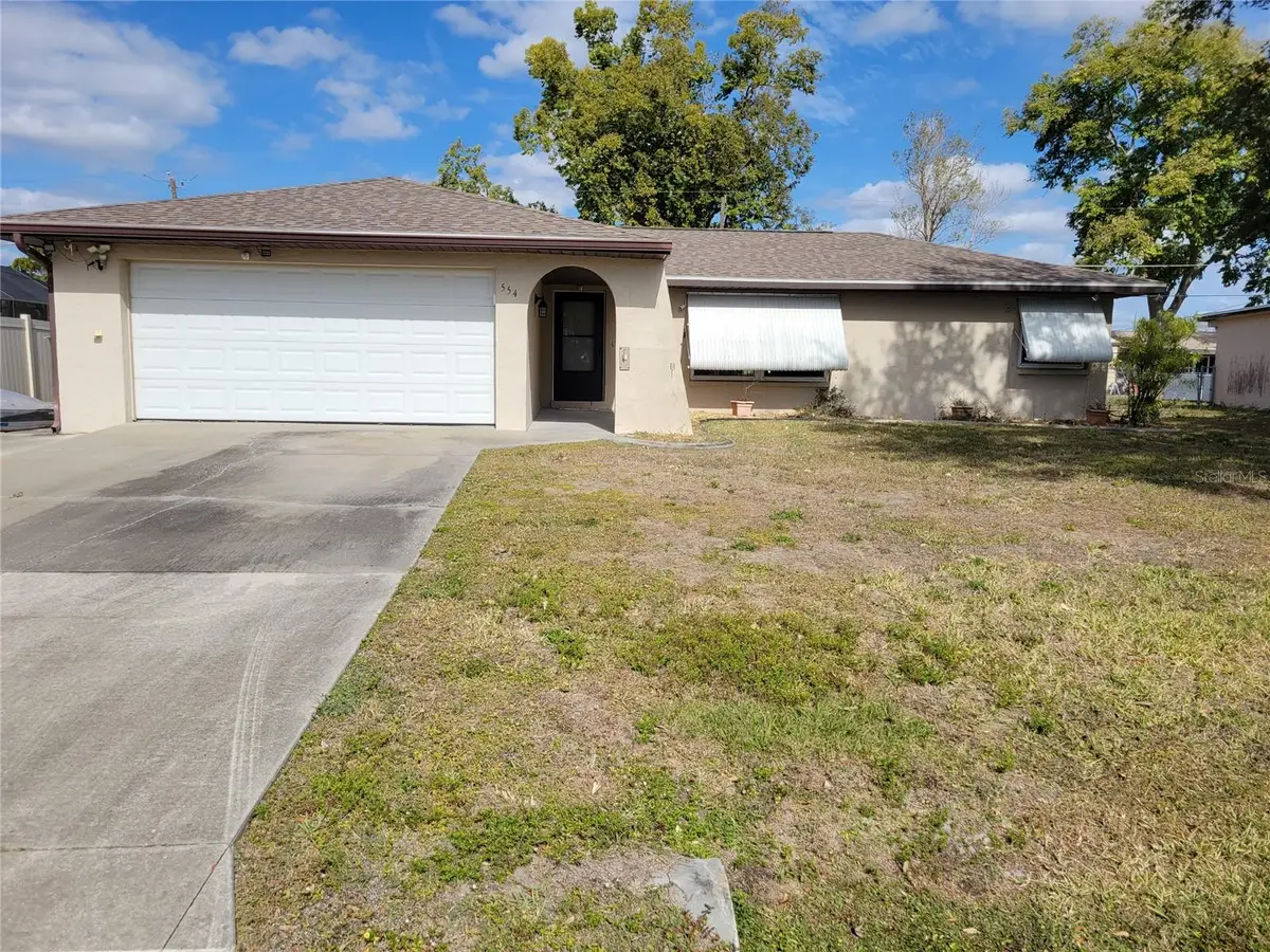 554 Lakemont Avenue Nw, Port Charlotte, FL 33952 - Image #1