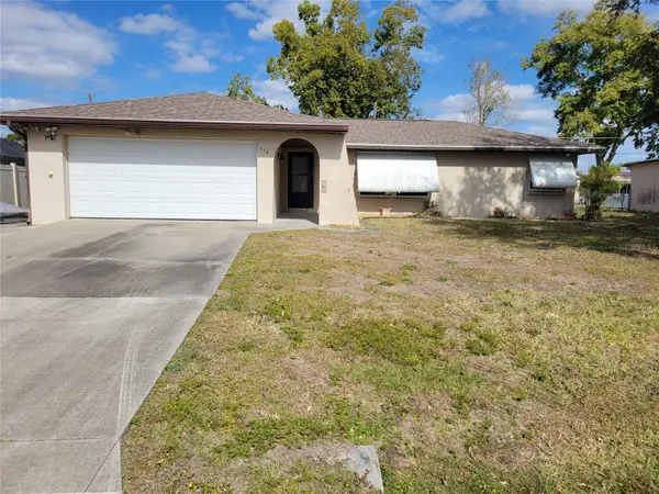 554 Lakemont Avenue Nw, PORT CHARLOTTE, FL 33952