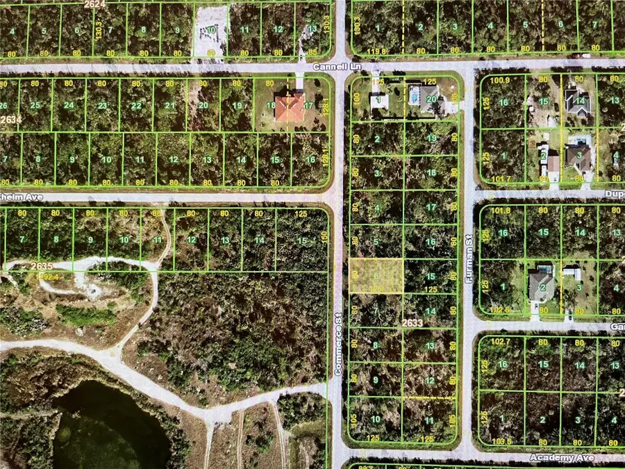 1270 Commerce Street, Port Charlotte, FL 33953 - #2