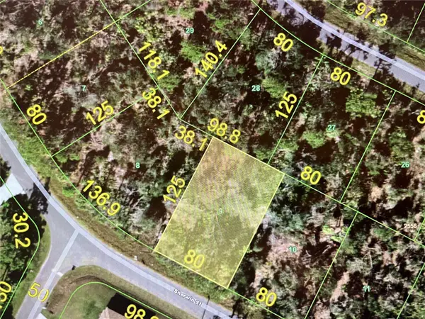 1226 Sherwin Street, PORT CHARLOTTE, FL 33953