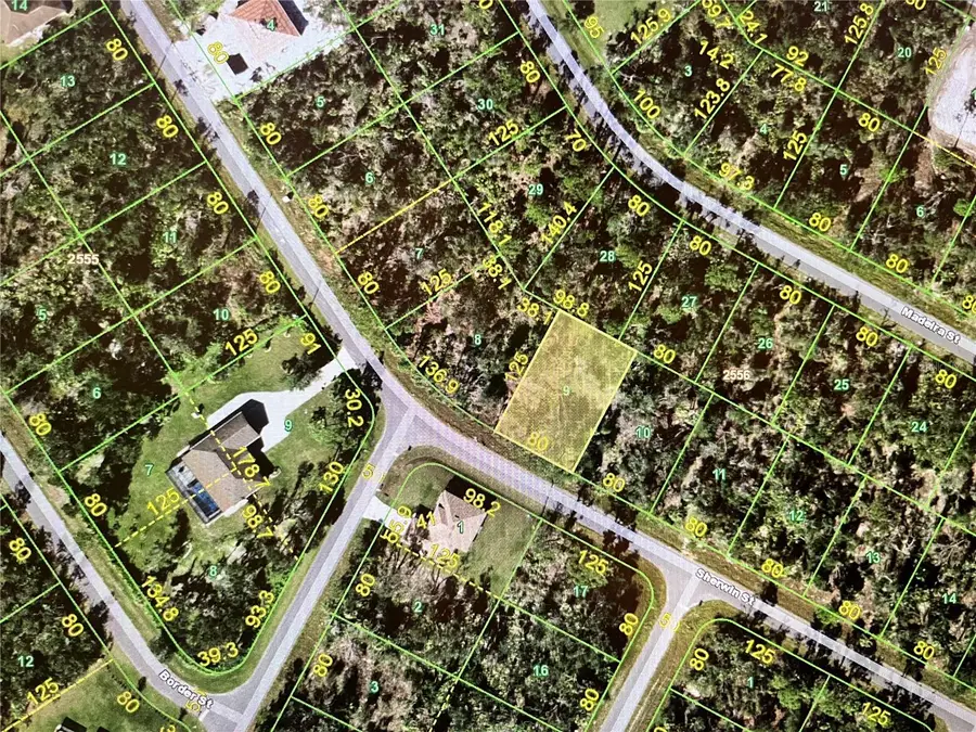 1226 Sherwin Street, Port Charlotte, FL 33953 - #2