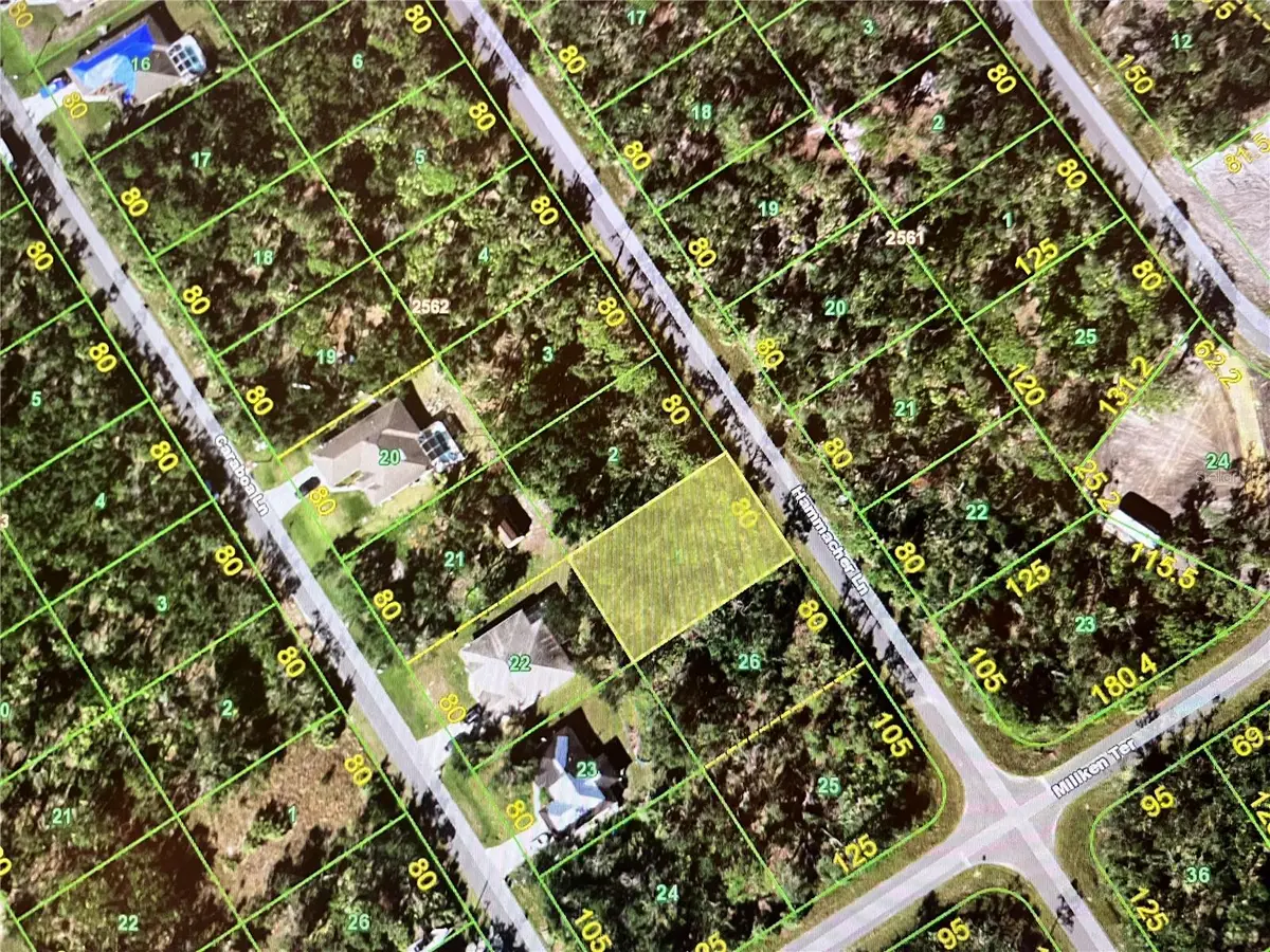 1391 Hammacher Lane, Port Charlotte, FL 33953 - #1