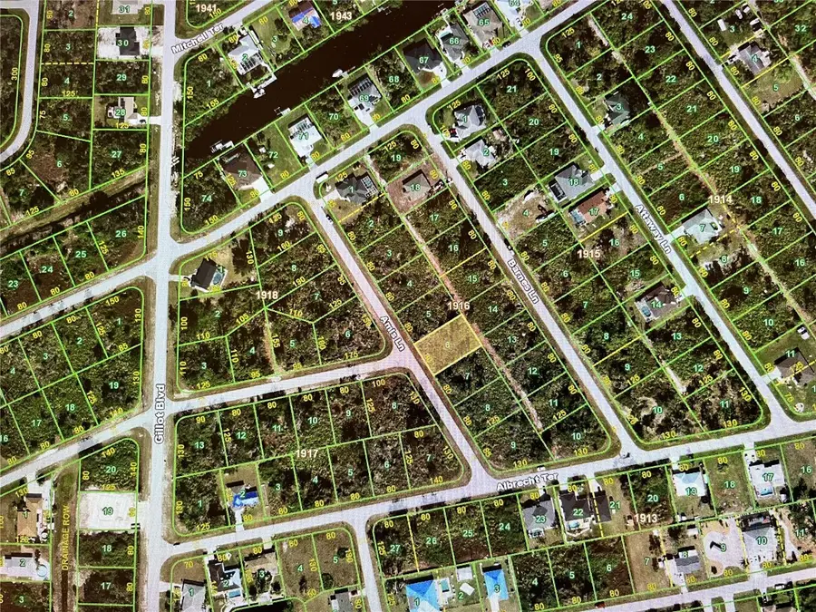 4206 Amis Lane, Port Charlotte, FL 33981 - #2