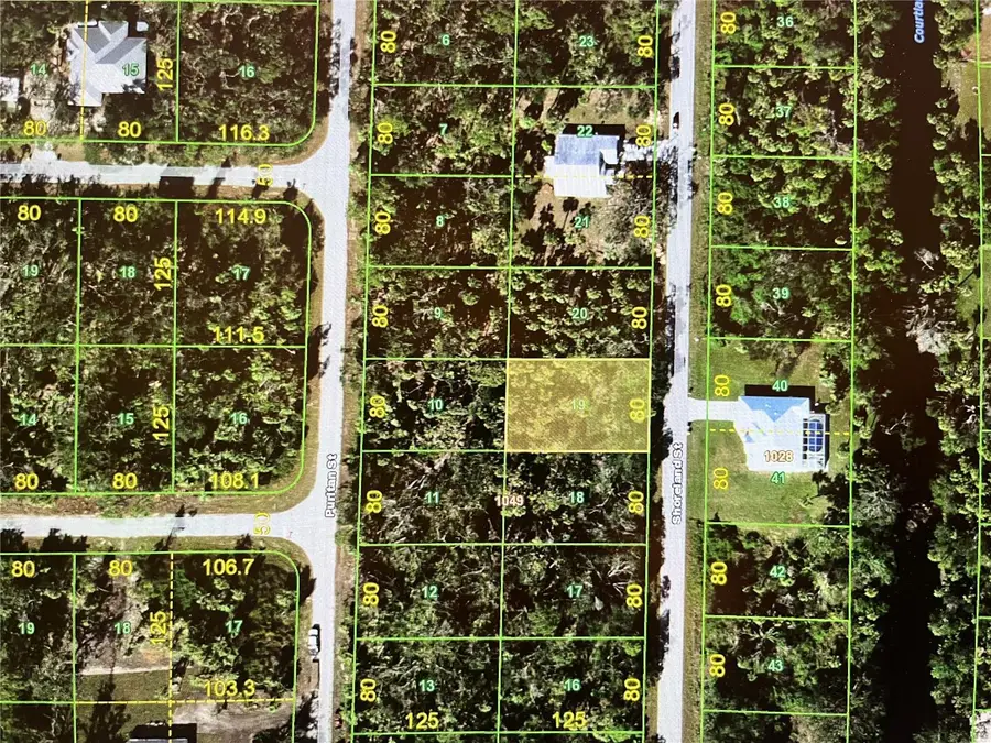 321 Shoreland Street, Port Charlotte, FL 33954 - #2