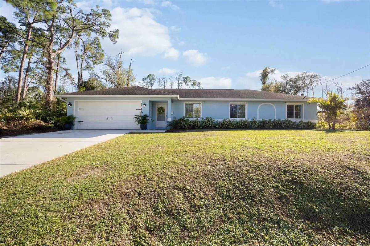 3649 Bellefonte Avenue, North Port, FL 34286 - Image #1