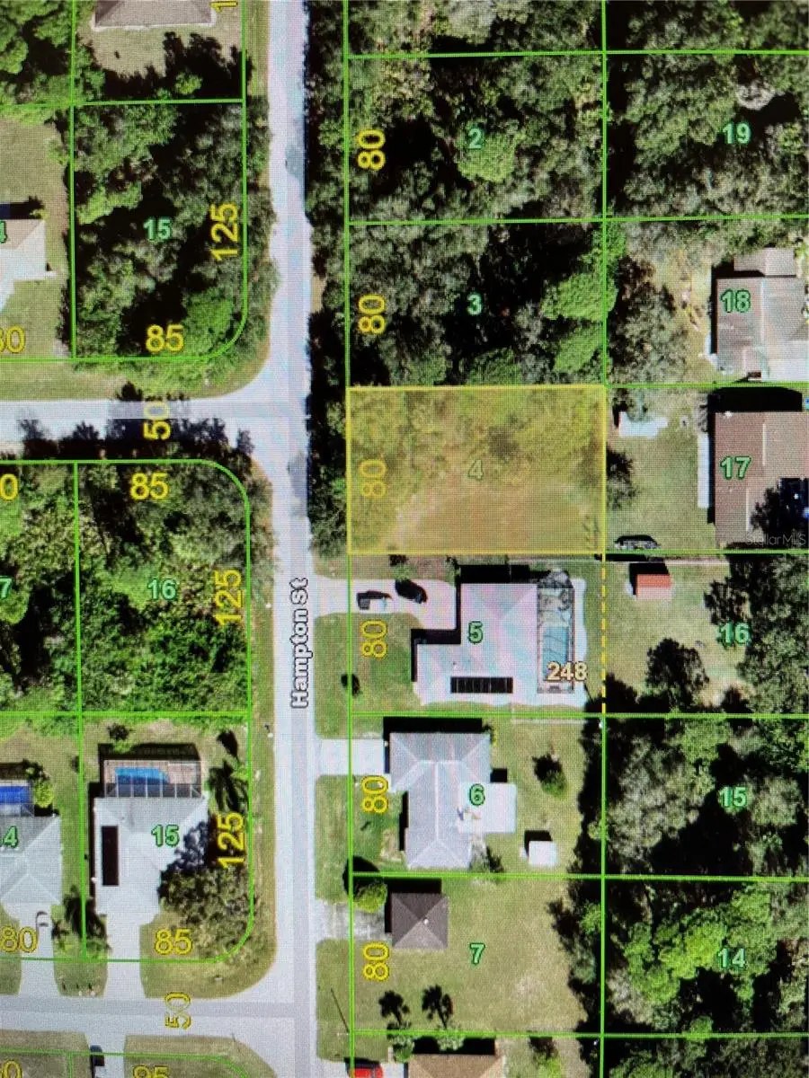 3388 Hampton Street, Port Charlotte, FL 33948 - Image #1