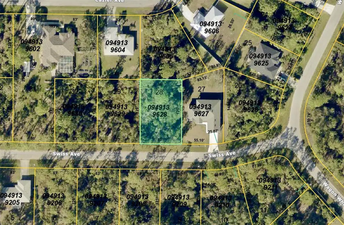 Lot 28 Swiss Avenue, North Port, FL 34291 - #1
