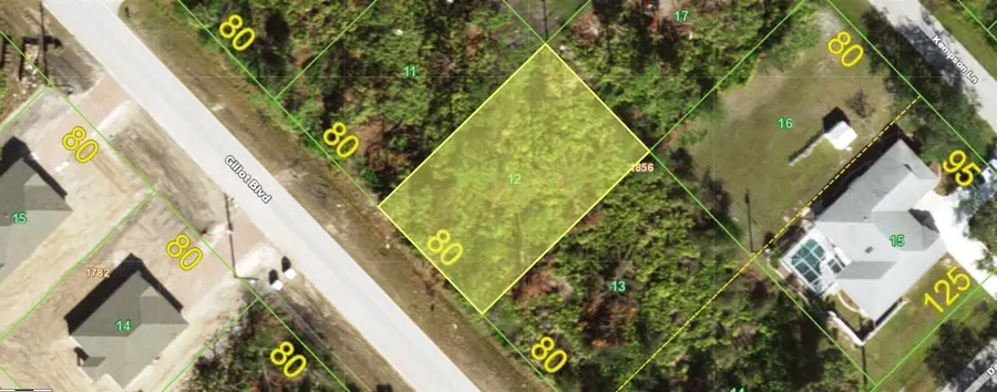 4746 Gillot Boulevard, Port Charlotte, FL 33981 - Image #2