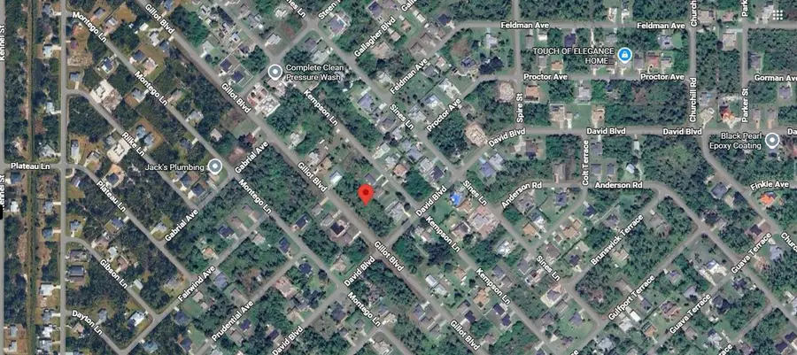 4746 Gillot Boulevard, Port Charlotte, FL 33981 - Image #3