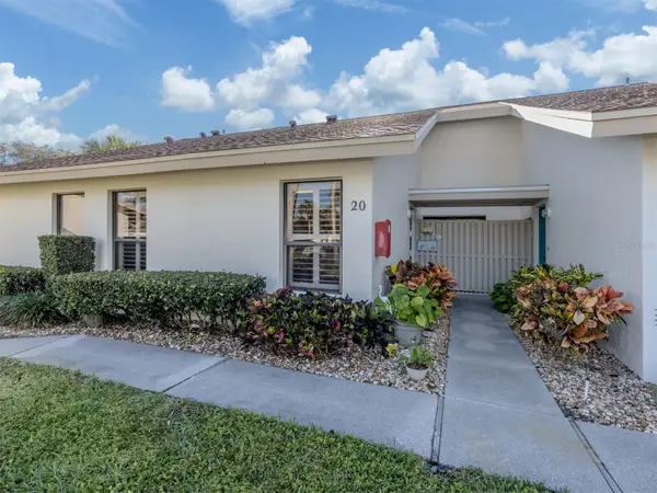 1027 Capri Isles Boulevard #20, VENICE, FL 34292