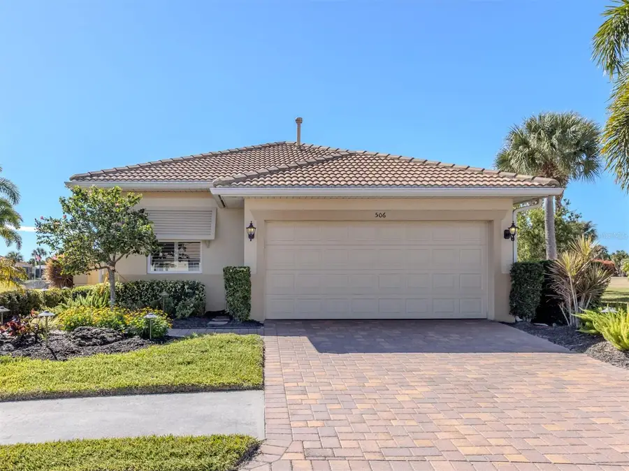 506 Montelluna Drive, North Venice, FL 34275 - #2