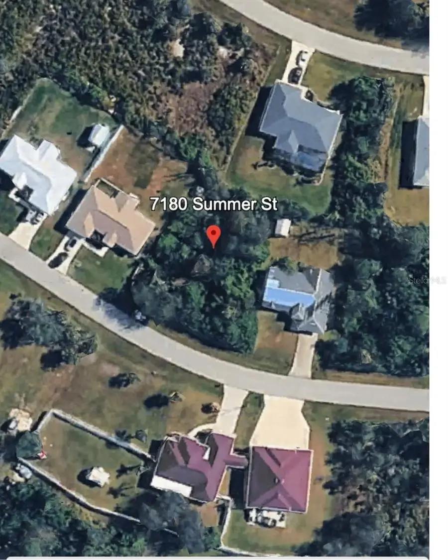 7180 Summer Street, Englewood, FL 34224 - #2