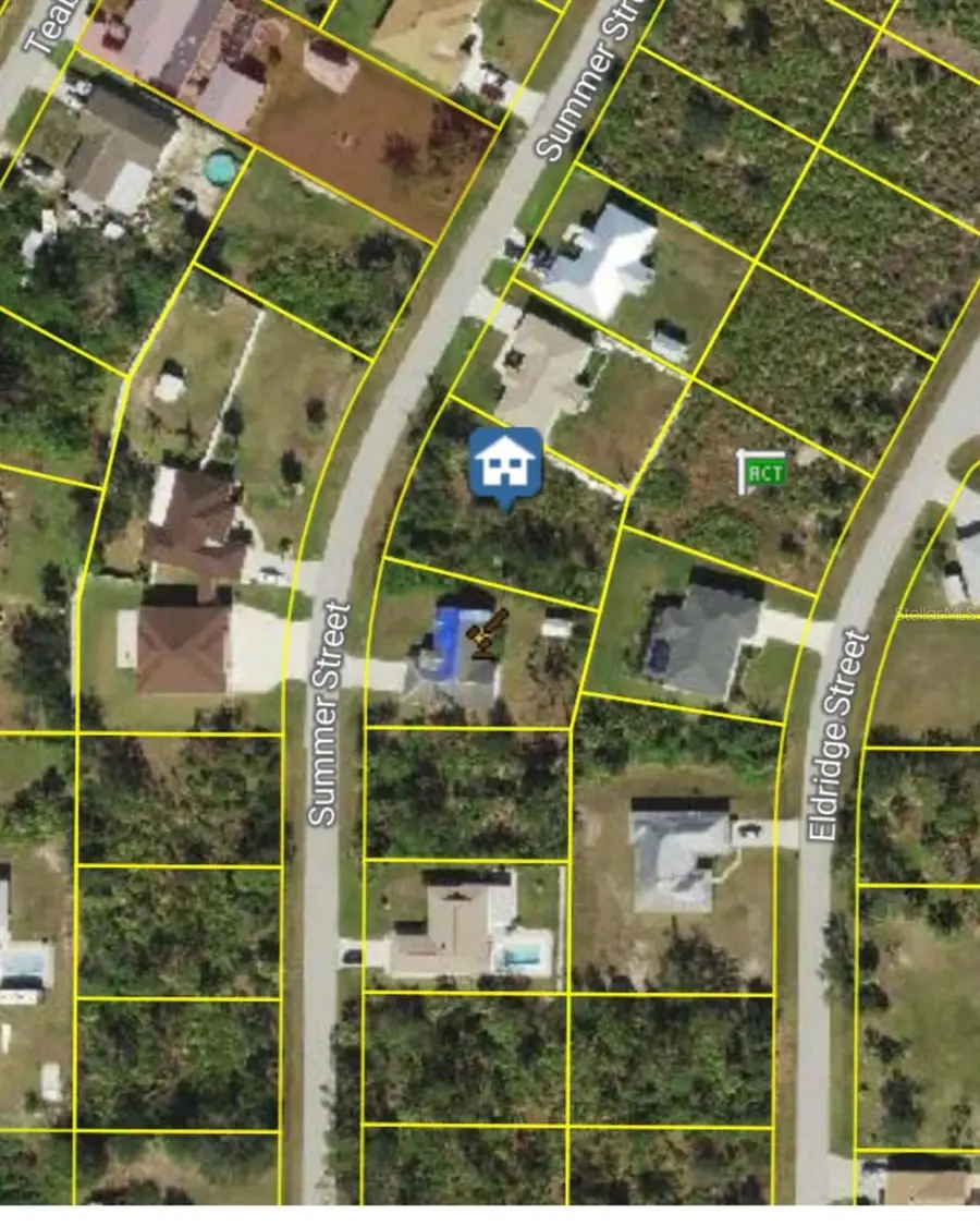 7180 Summer Street, Englewood, FL 34224 - #3