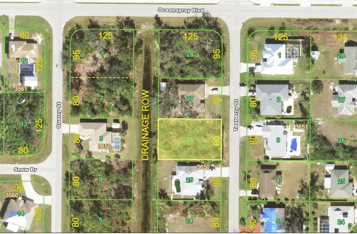 7297 Teaberry Street, Englewood, FL 34224 - #1