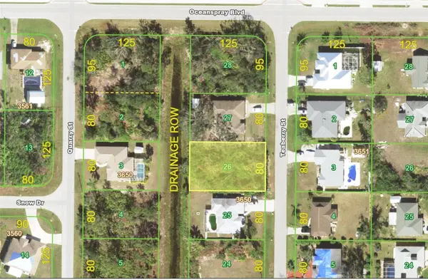 7297 Teaberry Street, ENGLEWOOD, FL 34224