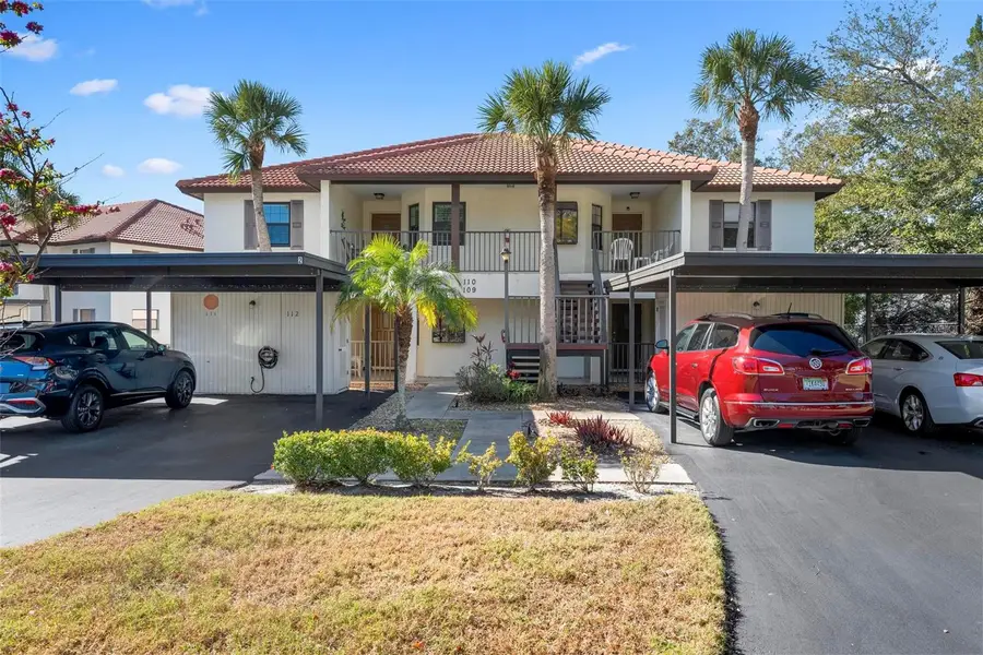 110 Pine Hollow Drive #110, Englewood, FL 34223 - #2